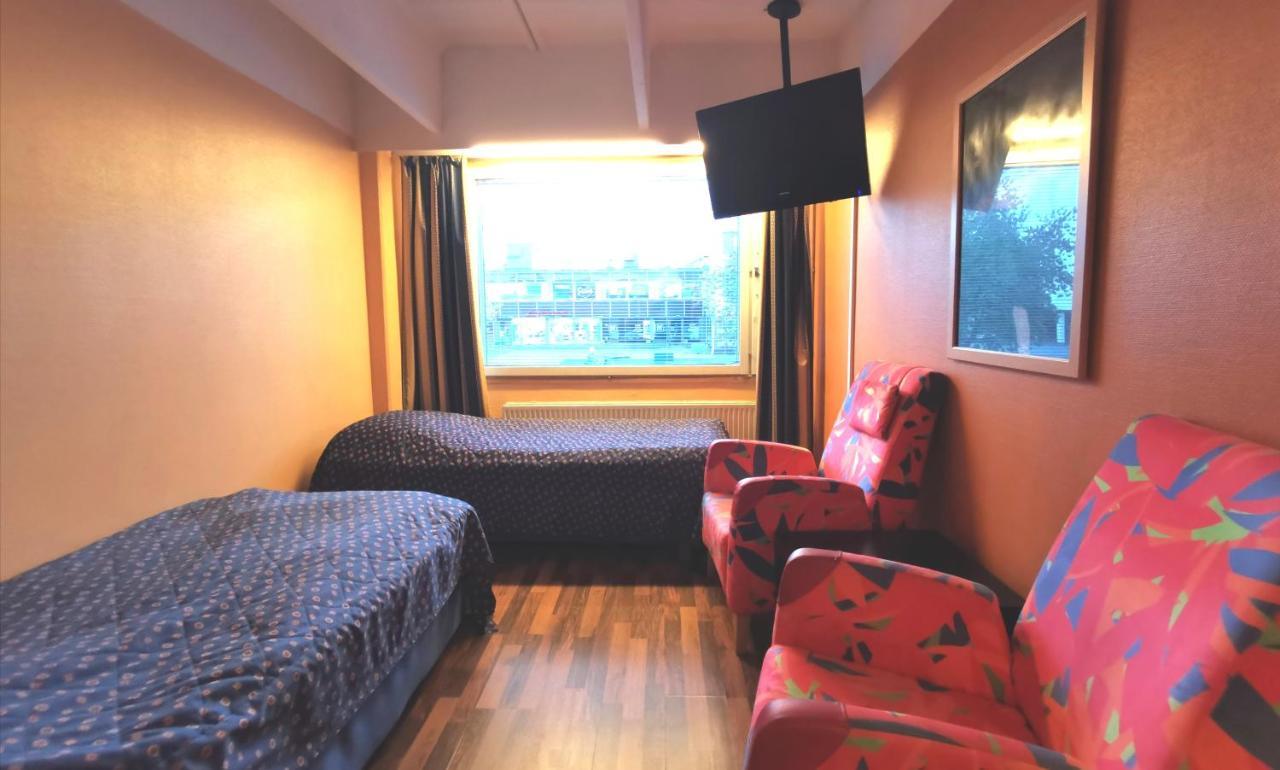 Hotelli Iisoppi ノキア エクステリア 写真