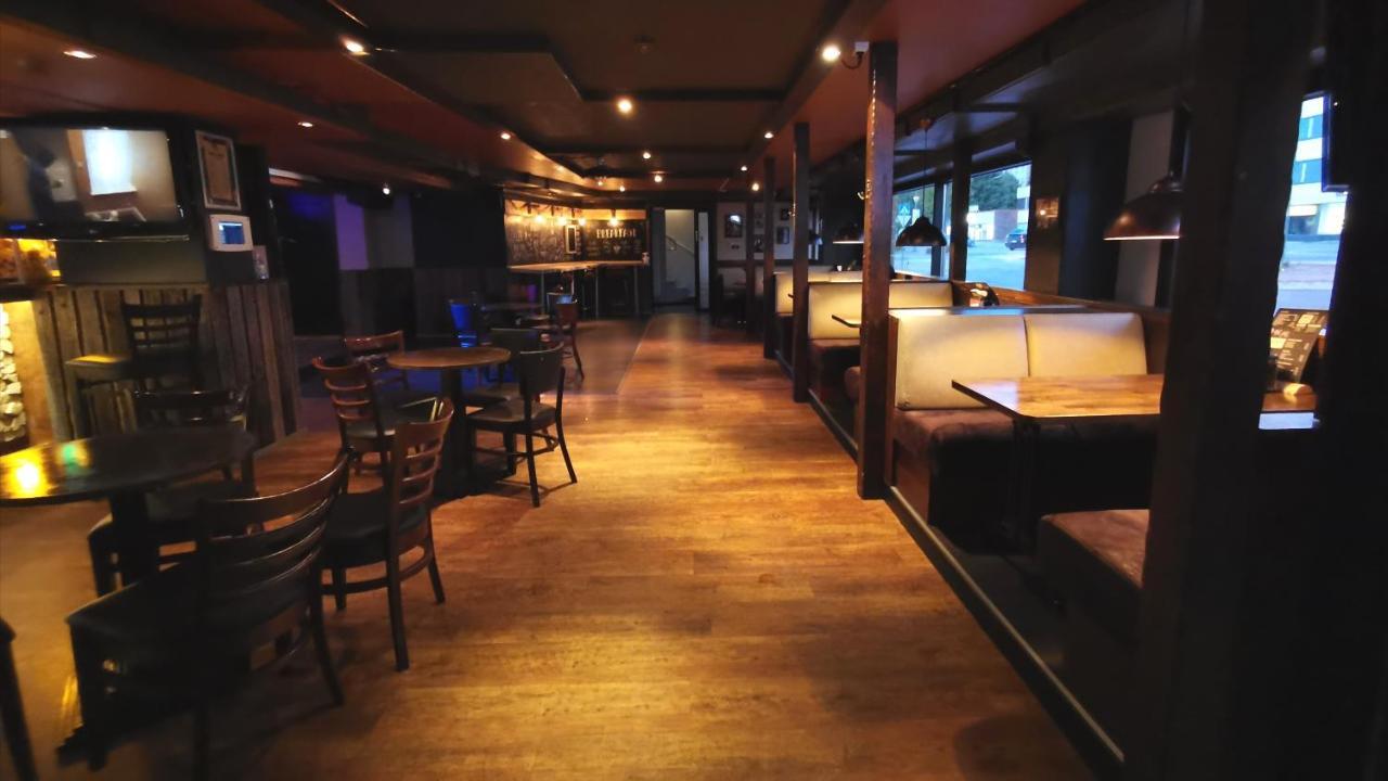 Hotelli Iisoppi ノキア エクステリア 写真